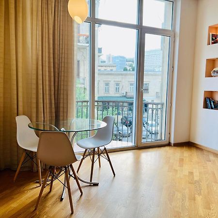 Four Seasons Apartment By Baku Housing Kültér fotó