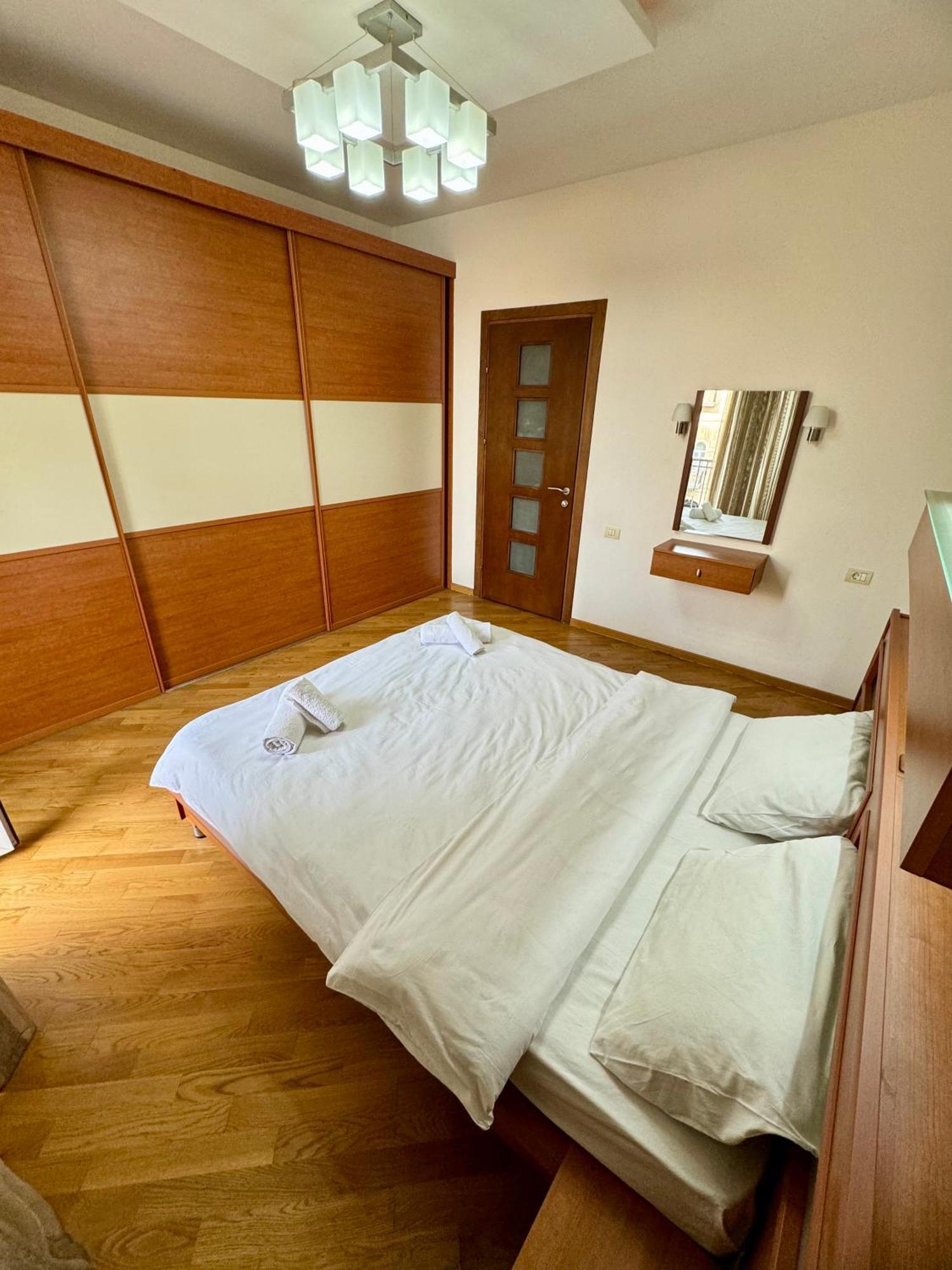 Four Seasons Apartment By Baku Housing Kültér fotó