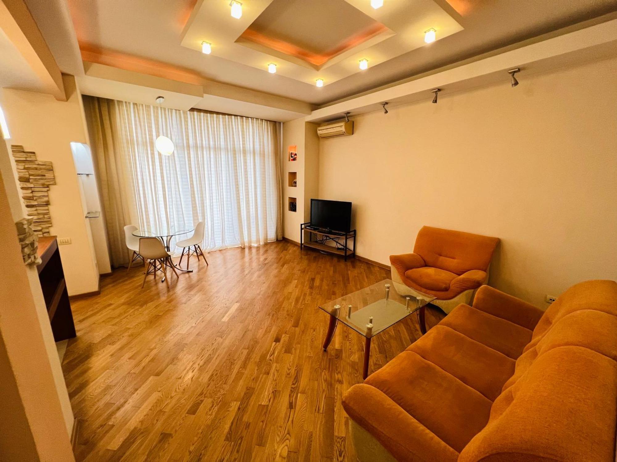 Four Seasons Apartment By Baku Housing Kültér fotó